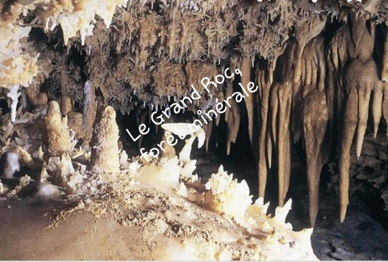 Chateau De L Herm, Lascaux, Sarlat, En Perigord Noir Rouffignac Saint-Cernin Exterior foto
