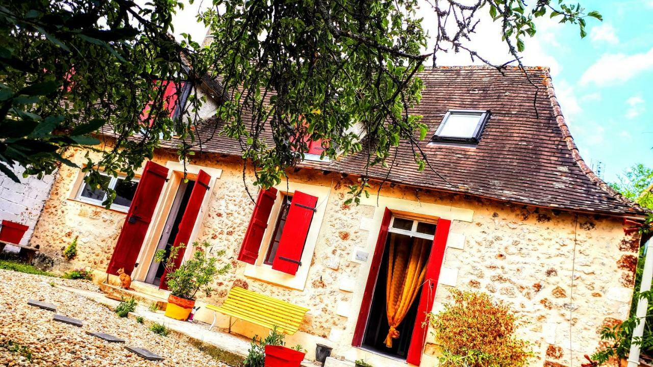 Chateau De L Herm, Lascaux, Sarlat, En Perigord Noir Rouffignac Saint-Cernin Exterior foto